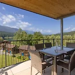 Pressegger Apartment Hermagor-Pressegger See