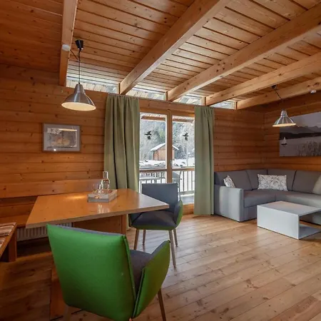Appartement Pressegger *