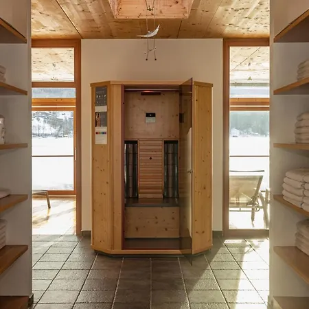 Appartement Pressegger *