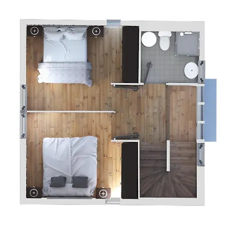 Pressegger Appartement Hermagor-Pressegger See