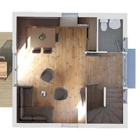 Pressegger Appartement *