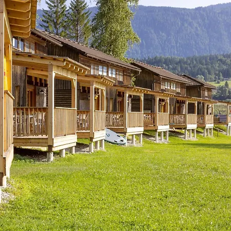 Pressegger Apartment Hermagor-Pressegger See