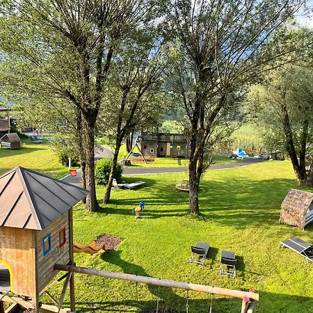 Pressegger Appartement Hermagor-Pressegger See