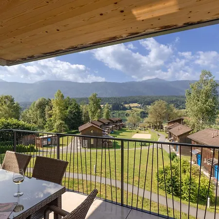 Appartement Pressegger
