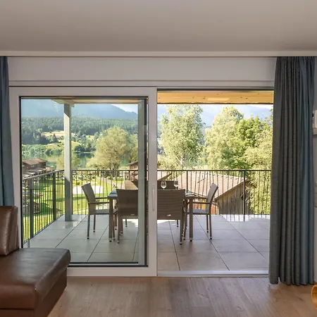 Apartment Pressegger Hermagor-Pressegger See