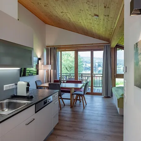Pressegger Appartement Hermagor-Pressegger See