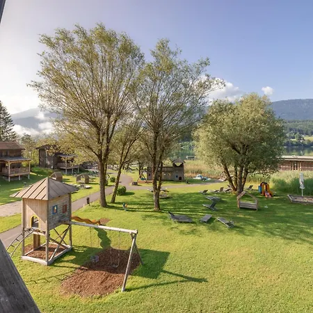 Appartement Pressegger Hermagor-Pressegger See