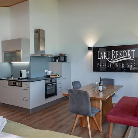 Appartement Pressegger