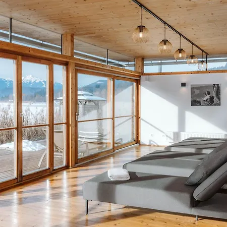 Pressegger Apartamento *