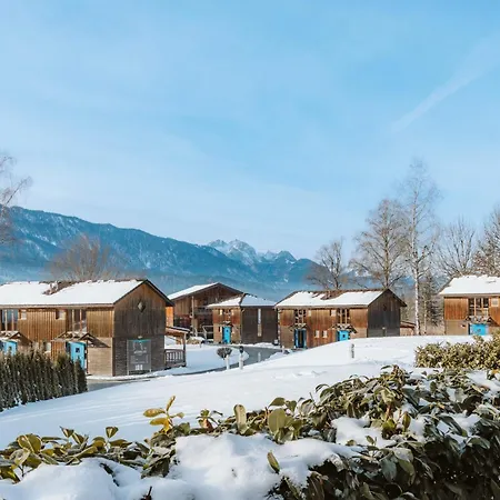 Pressegger Apartamento Hermagor-Pressegger See