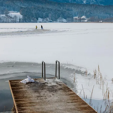 Apartamento Pressegger Hermagor-Pressegger See