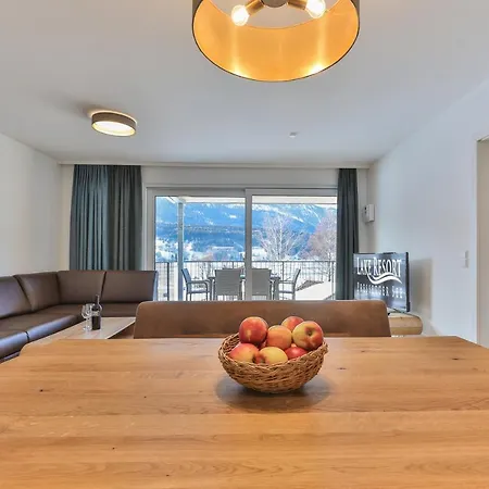 Apartment Pressegger Hermagor-Pressegger See