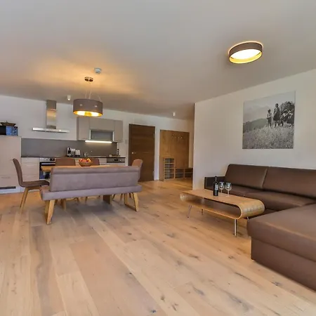 Apartment Pressegger *