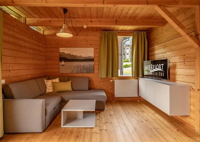 Pressegger Apartamento *