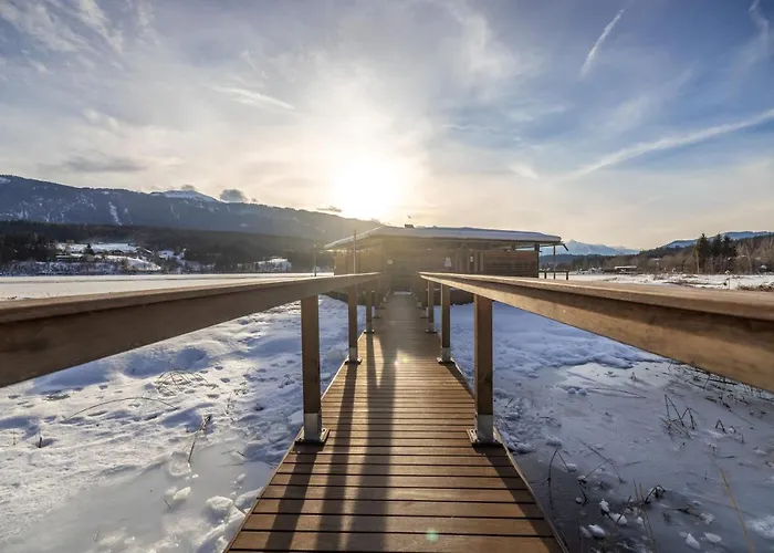 Pressegger דירה *