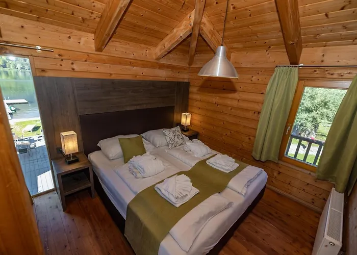 Apartamento Pressegger Hermagor-Pressegger See