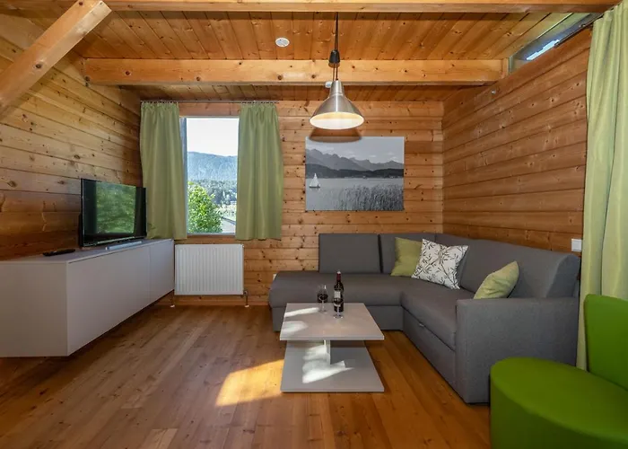 Pressegger Hermagor-Pressegger See