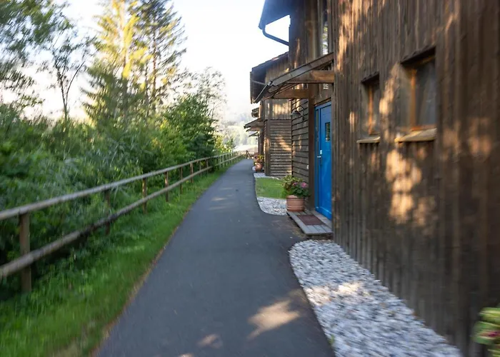 Apartamento Pressegger Hermagor-Pressegger See