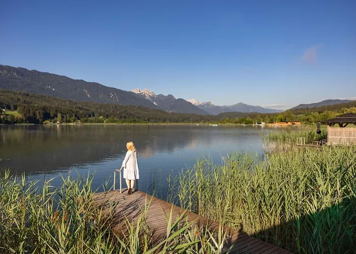 Pressegger Hermagor-Pressegger See