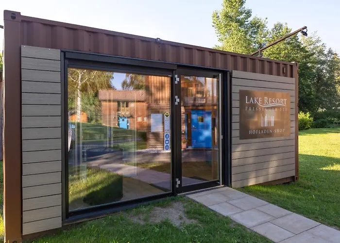 Pressegger דירה *