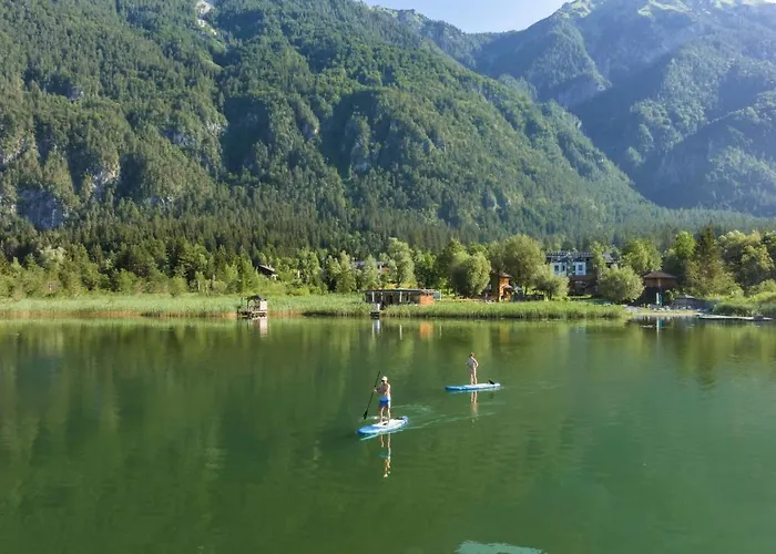 Pressegger Apartamento Hermagor-Pressegger See