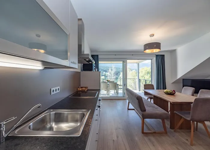 Apartamento Pressegger