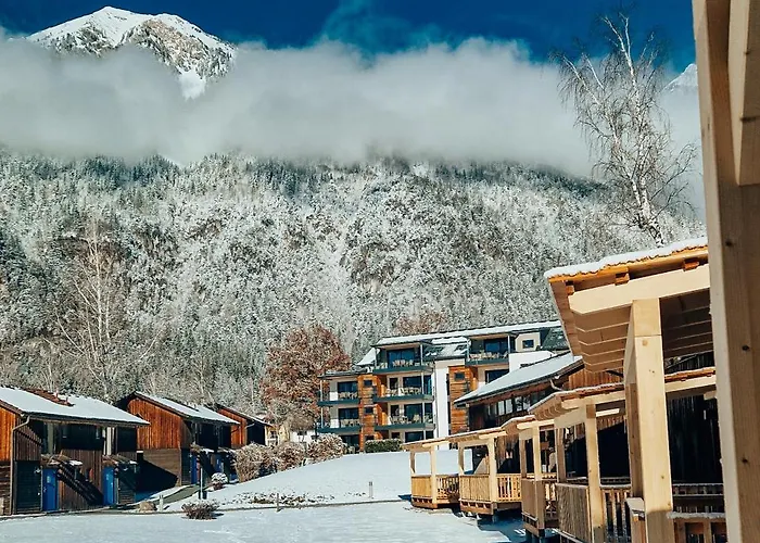 Pressegger דירה הרמגור