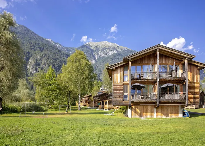 Apartman Pressegger Hermagor-Pressegger See