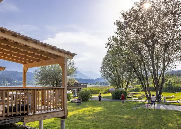 Pressegger * Hermagor-Pressegger See