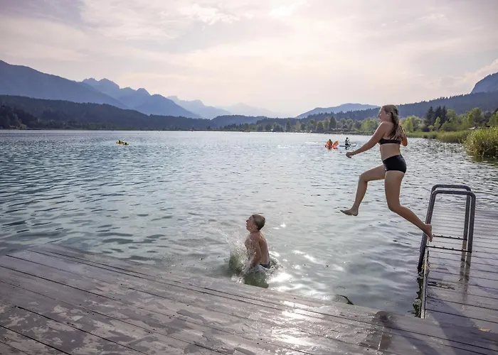 Pressegger Apartamento