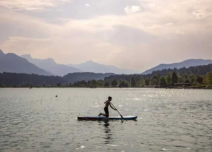 Apartamento Pressegger *