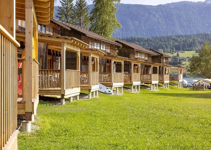 Pressegger Apartamento Hermagor-Pressegger See