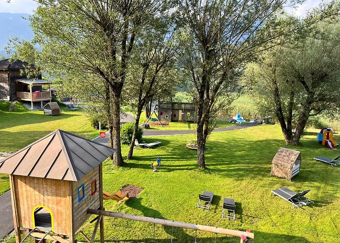 Pressegger Apartamento Hermagor-Pressegger See