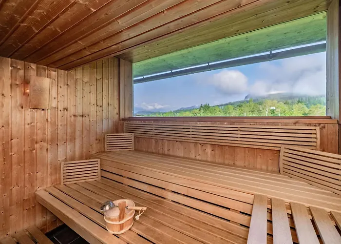 דירה Pressegger הרמגור