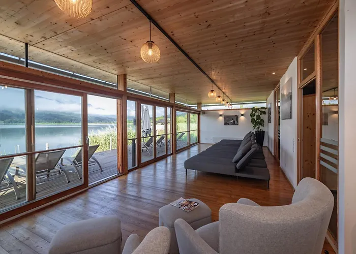 Pressegger Apartamento *