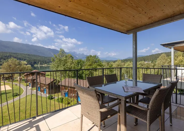 Pressegger Apartamento Hermagor-Pressegger See