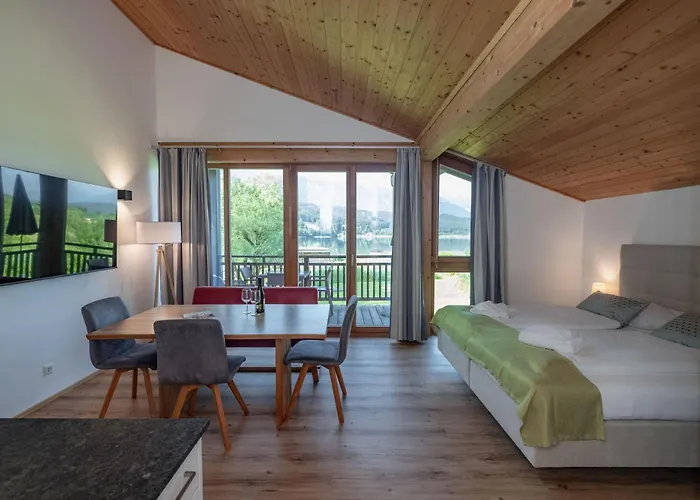 Pressegger Apartamento