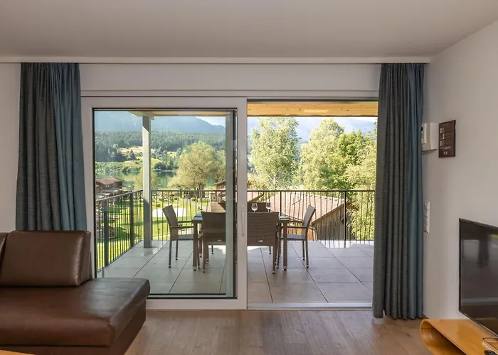 Apartamento Pressegger Hermagor-Pressegger See