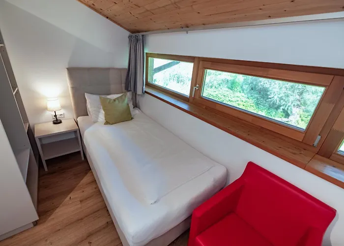 Pressegger Apartman *