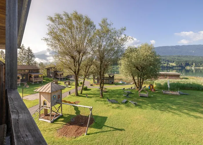 Apartman Pressegger Hermagor-Pressegger See