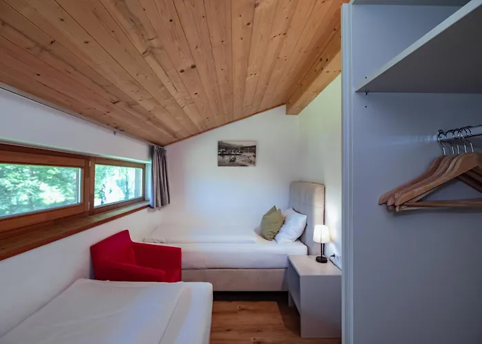 Pressegger Apartamento