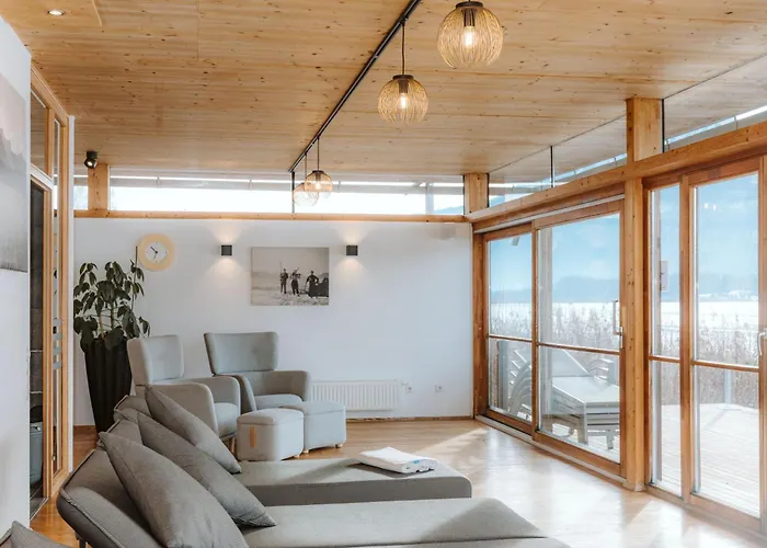 Pressegger Apartamento