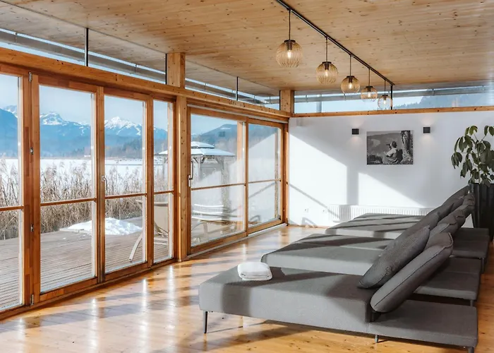 Pressegger Apartamento *