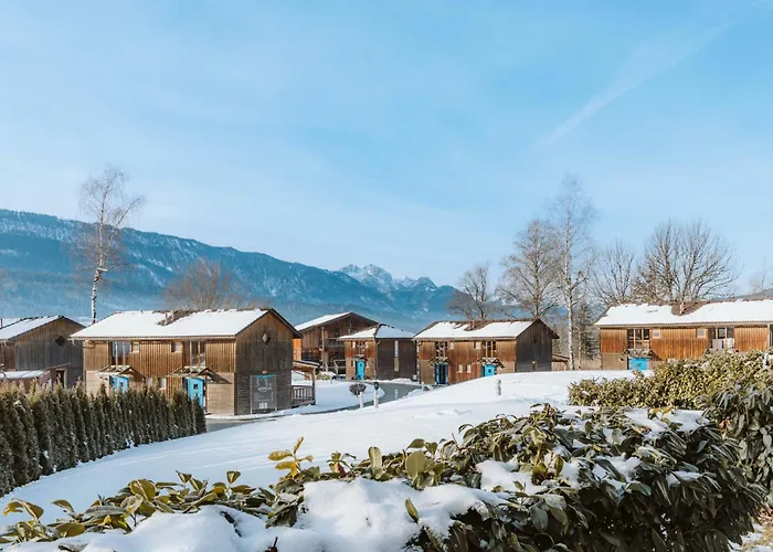 Pressegger Apartamento Hermagor-Pressegger See