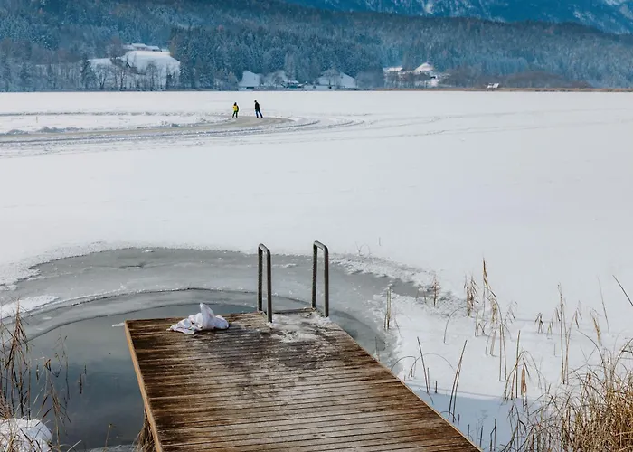 Apartamento Pressegger Hermagor-Pressegger See