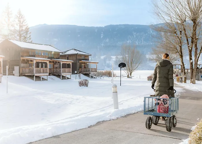 Apartamento Pressegger *