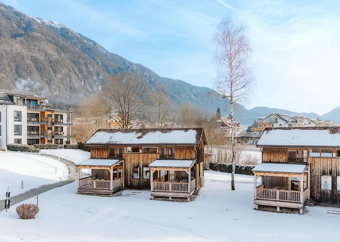 Pressegger Apartamento *