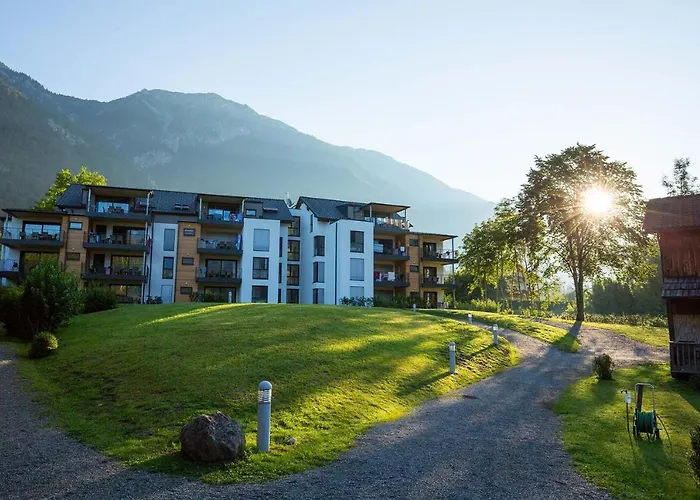 Pressegger Apartman *