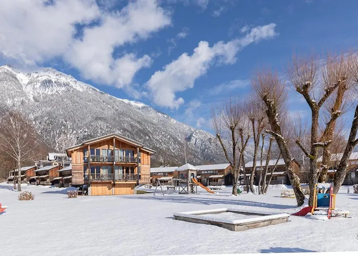 דירה Pressegger הרמגור