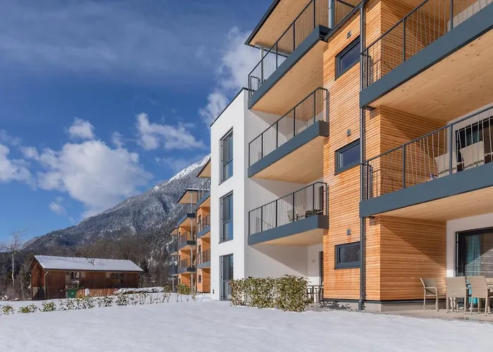 Pressegger Apartamento